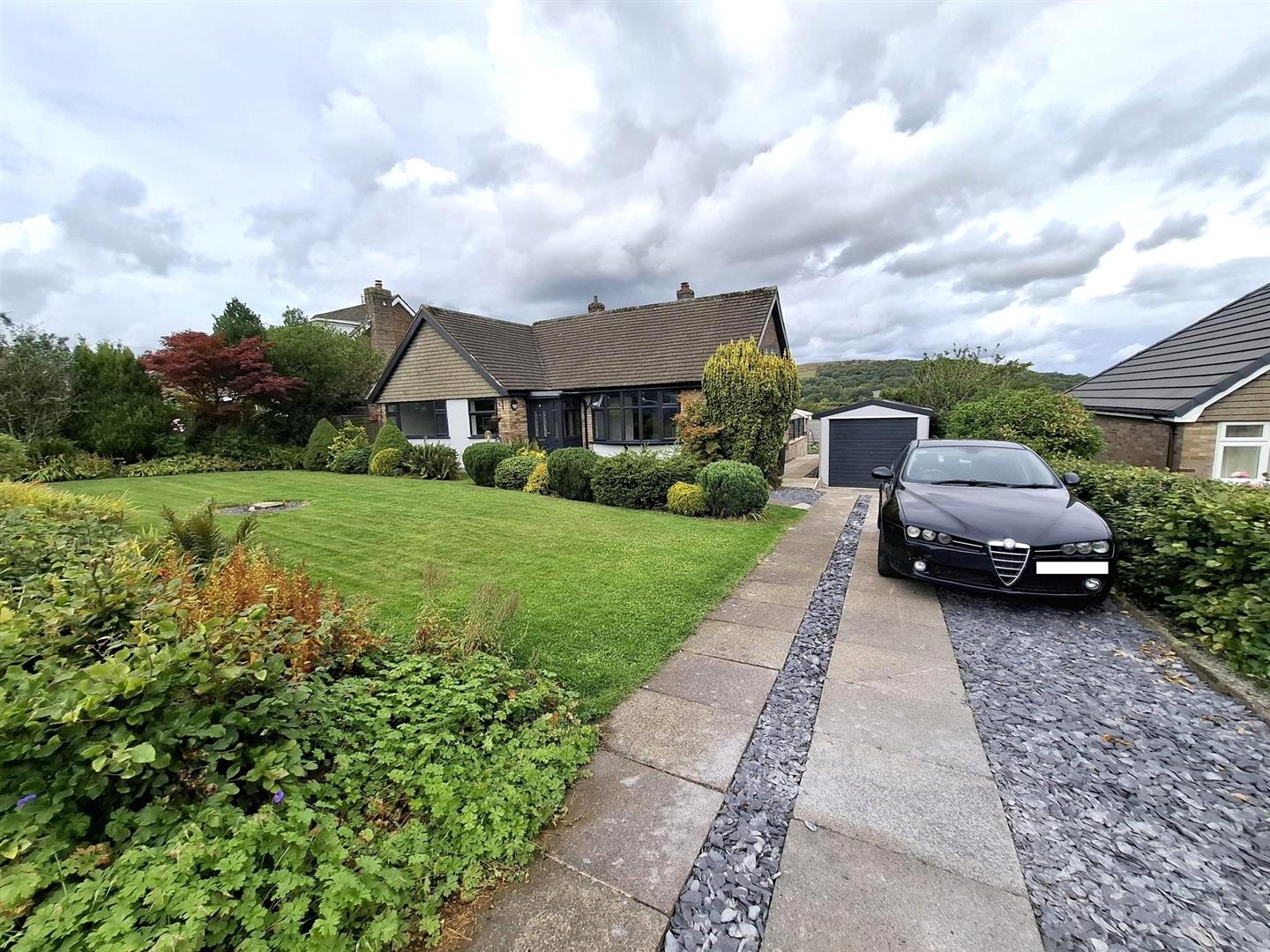 Milldale Avenue, Buxton